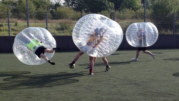 Bubble Football