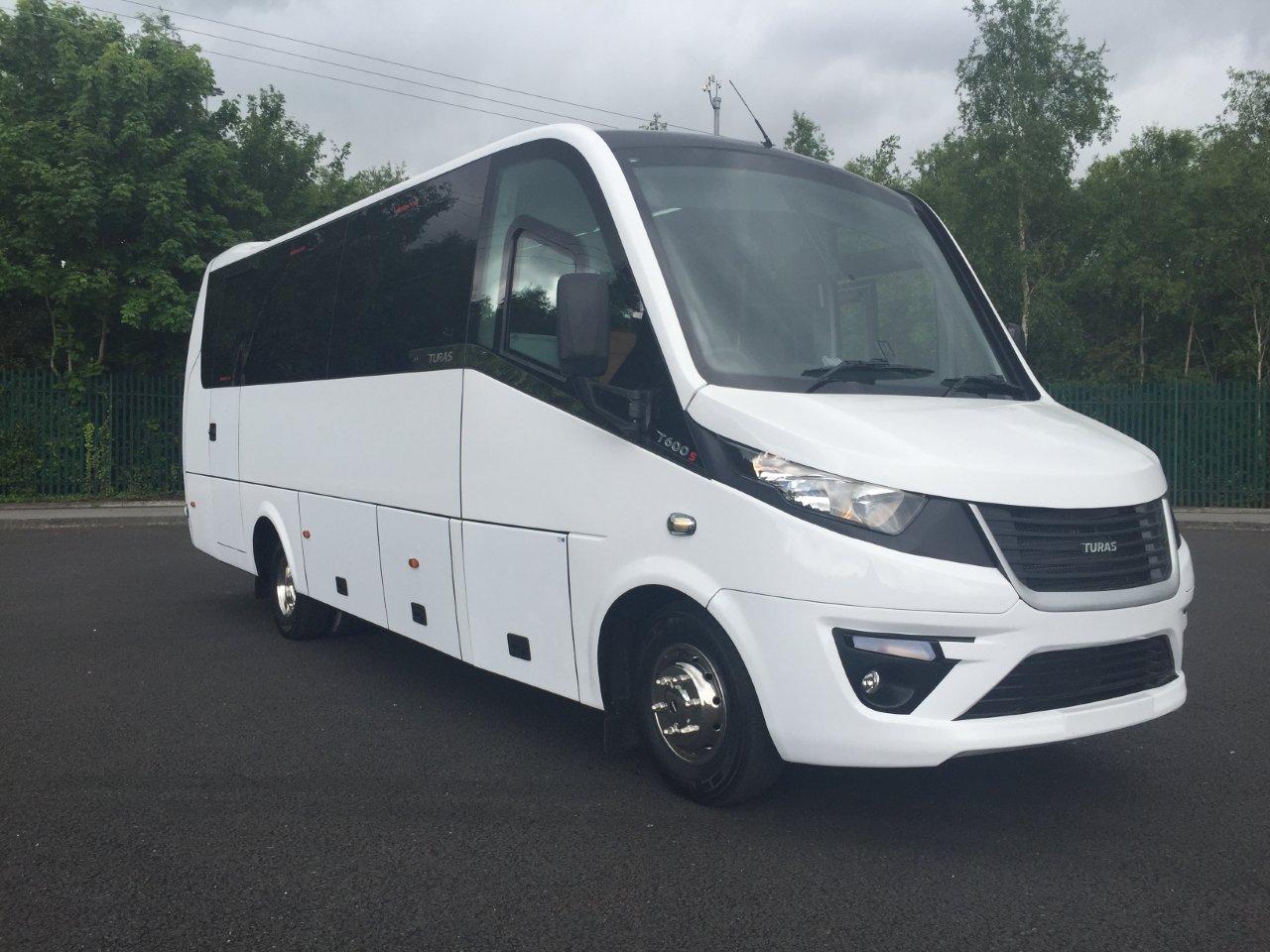 Single 24 Seater Coach