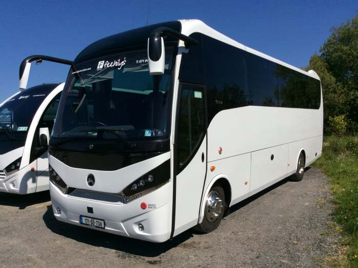 Single 42 Seater Coach