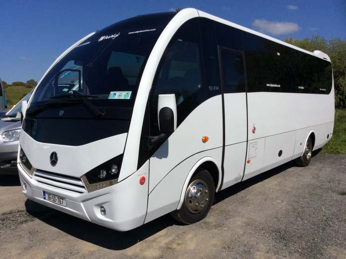 Single Medium Coach