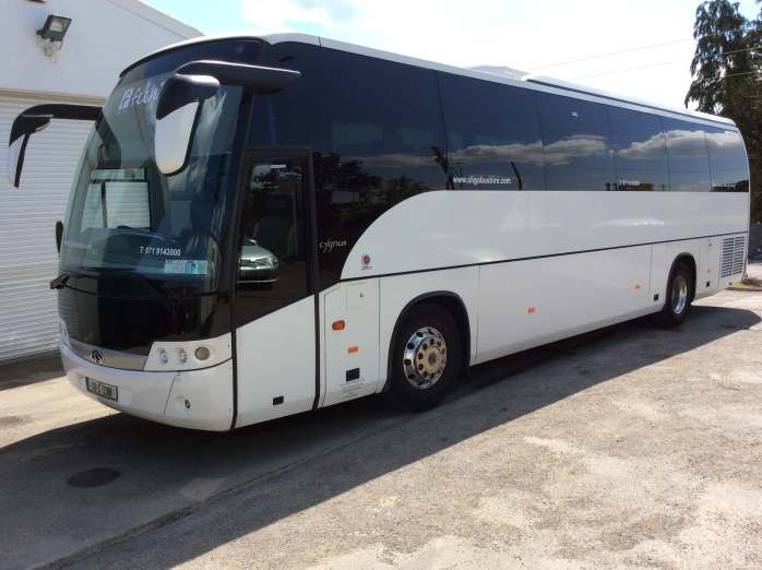 Single Large Coach