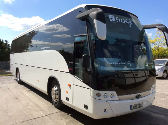 55 Seater Coach 2