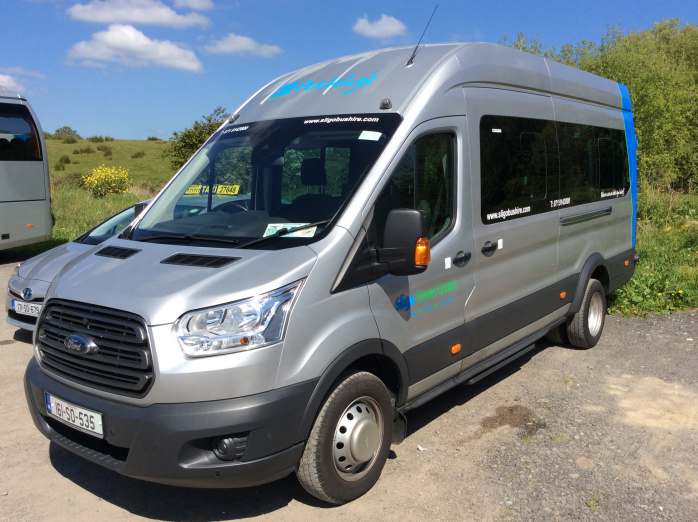 16 Seater Minibus