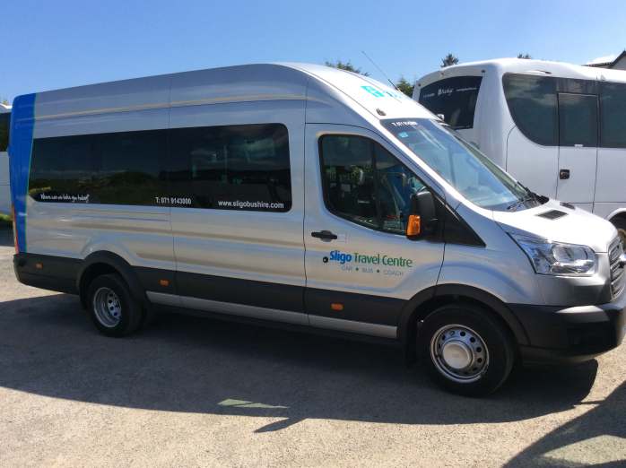 16 Seater Minibus 2