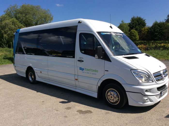 19 Seater Minibus 2