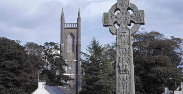 Drumcliffe Church and High Cross