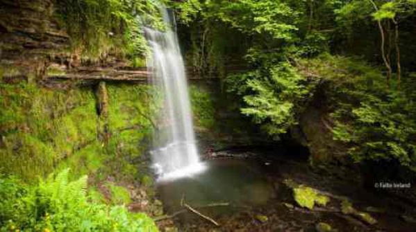 Glencar Waterfall